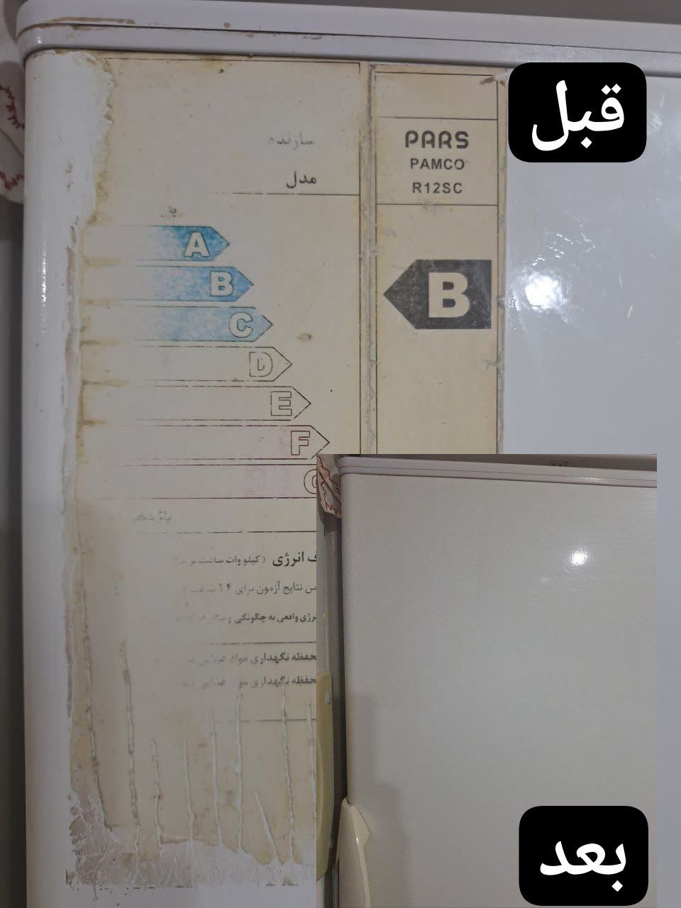 بسته عمده ۲۰ عددی پاک‌کننده چندمنظوره نانو خانگی از برند غیاث برای پخش و فروشگاه‌ها